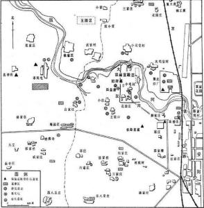 殷墟旅游导航
