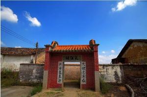 大江埔古村
