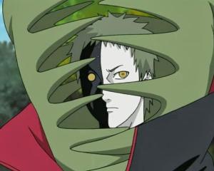 绝是日本漫画《火影忍者》及其衍生作品中的角色,晓成员之一,代号玄