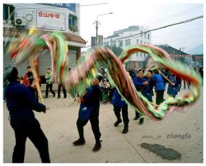 龙灯会