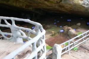 甑皮岩遗址（距今7000-10000年）