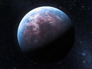 近似地球的行星