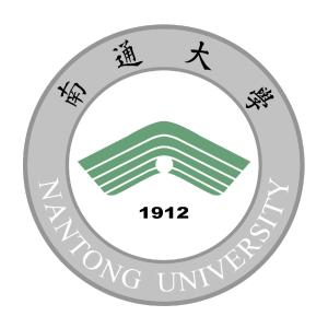 公立南通大学校徽