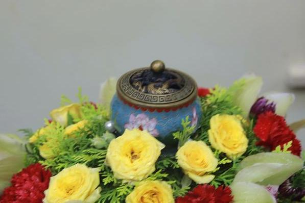 香花供养 搜狗百科 香花供养 搜狗百科