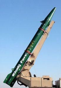 伊朗的“波斯湾”反舰弹道导弹