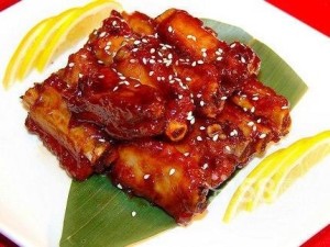 糖醋排骨