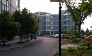 淮北市天一中学图册