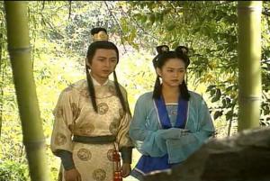 《情剑山河》中的赵光美