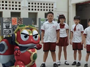 快乐酷宝