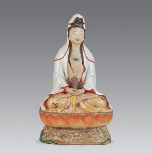 观音像