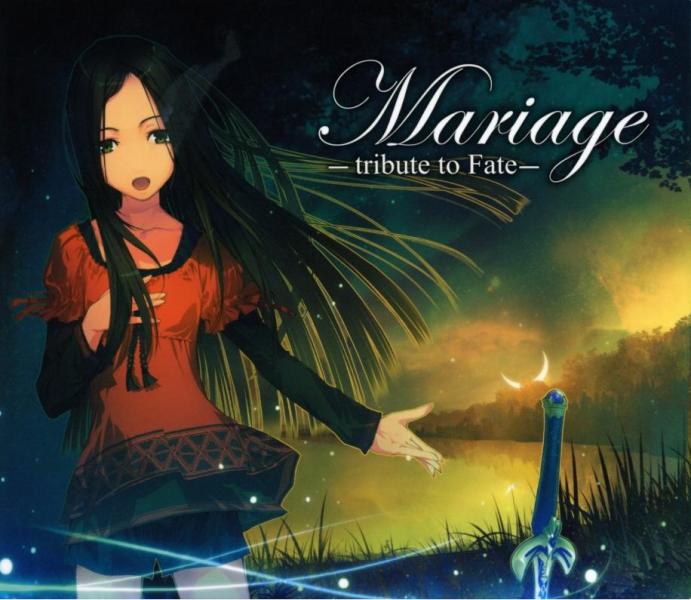 Mariage -tribute to Fate-