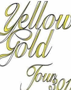 Yellow Gold Tour 3011 搜狗百科
