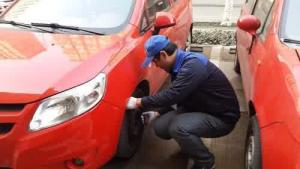 验车