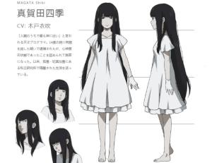 真贺田四季