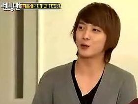 running man