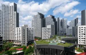 北京公租房