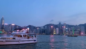 维多利亚港