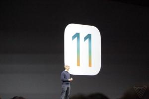 iOS11