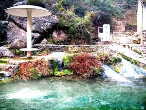 南阳淅川坐禅谷风景区