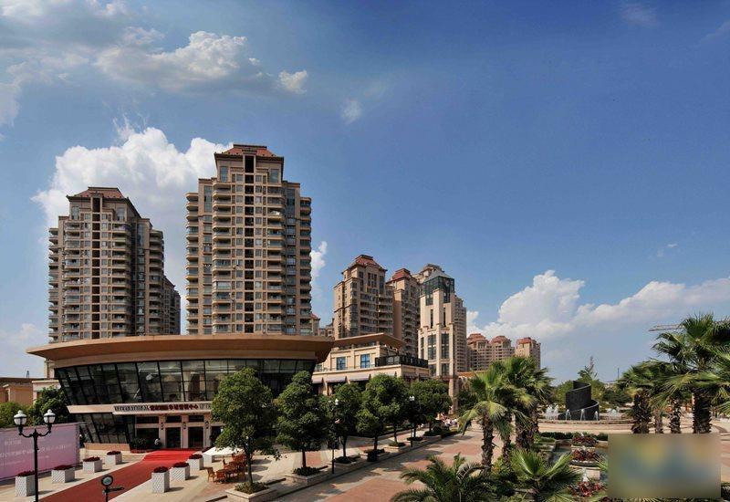 爱家国际华城三期皇家公馆