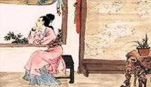 闺怨 配图