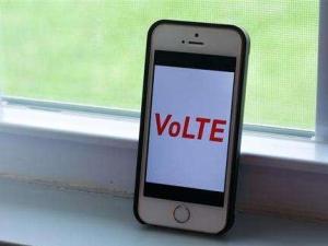 VoLTE