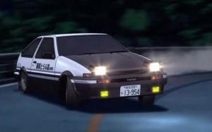 藤原文太车