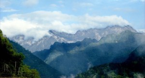 蓥华山