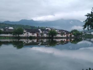 宏村风景区