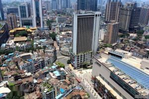 广州北京路骑楼街