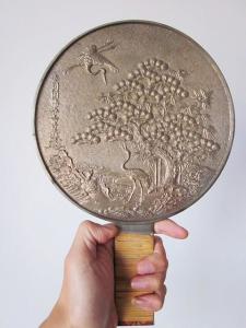 八尺神照镜