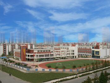 青岛开发区薛家岛小学