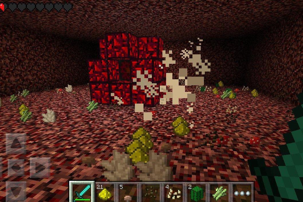 下界 Minecraft 的维度 搜狗百科