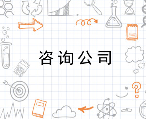 咨询公司