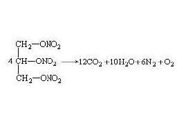 硝酸甘油化学结构式图片