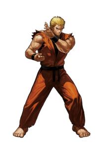 KOF13人设