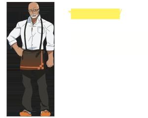 老板