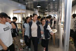 西浦大学工业设计系学生作品会展