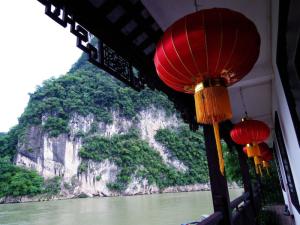 阳朔兴坪古镇