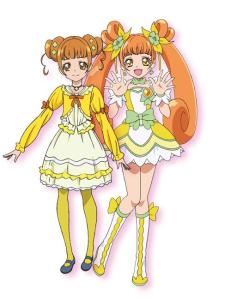 四叶有栖 / Cure Rosetta