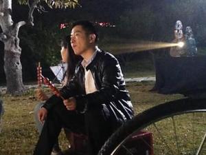 《爱情的单车故事》是张雷执导,范军,李月,郑亚龙,王倚天等主演的电影