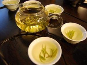 喝茶