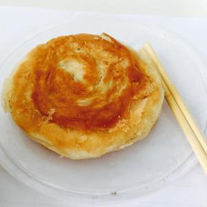 香酥烧饼