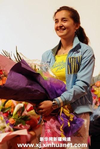 阿孜古丽热西提