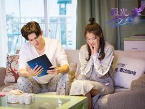 极光之恋(2016年马可、关晓彤主演电视剧)