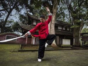 杨氏太极拳