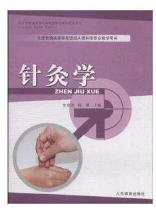 针灸学