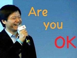 are you ok