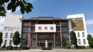 学校风景