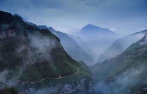 燕窝山景区